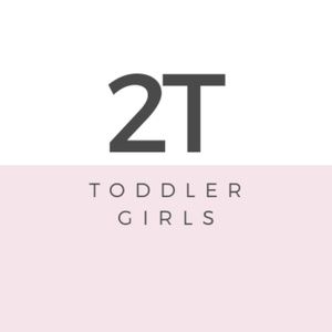 Toddler Girls Clothing